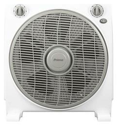 Primo PRBF- Ανεμιστήρας Box Fan 45W Διαμέτρου 30cm