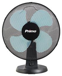 Primo PRTF-80405 Επιτραπέζιος Ανεμιστήρας 50W Διαμέτρου 40cm Black