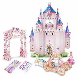 Princess Secret Garden 92pcs