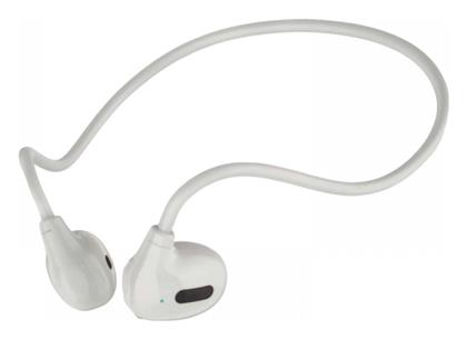 Pro Air3 In-ear Bluetooth Handsfree Ακουστικά με Θήκη Φόρτισης Λευκά