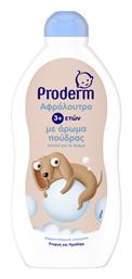 Proderm Παιδικό Αφρόλουτρο ''Dog'' με Πούδρα σε Μορφή Gel 500ml