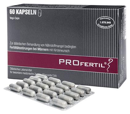 ProFertil 60 ταμπλέτες από το Pharm24