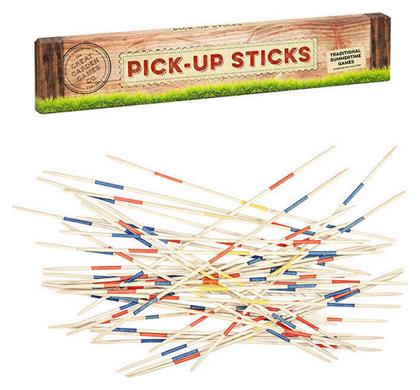 Professor Puzzle Giant Pick Up Sticks Γρίφος από Ξύλο για 6+ Ετών GG-4