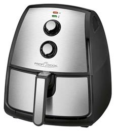 Profi Cook PC-FR 1115 H Air Fryer 3.5lt Ασημί