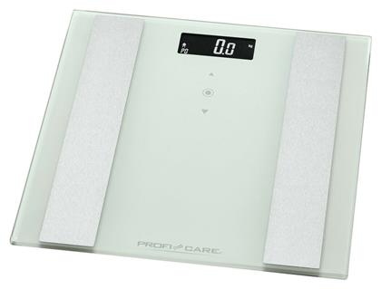 ProfiCare PC-PW 3007 FA Ψηφιακή Ζυγαριά με Λιπομετρητή