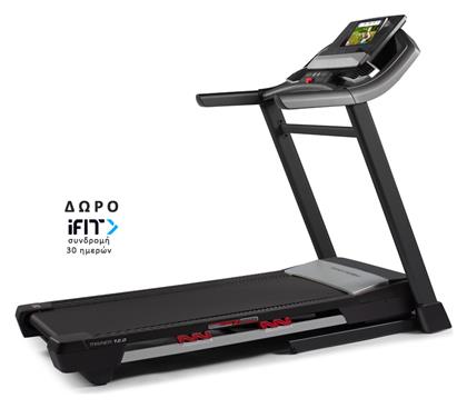 Proform Trainer 12.0 Ηλεκτρικός Αναδιπλούμενος Διάδρομος Γυμναστικής 3hp για Χρήστη έως 135kg