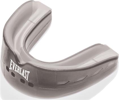 ΠΡΟΣΤΑΤΕΥΤΙΚΟ ΜΑΣΕΛΑΣ EVERLAST EVERSHIELD DOUBLE MOUTHGUARD 1400004 ΓΚΡΙ