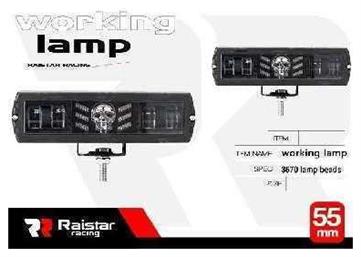 Προβολέας Οχημάτων Led – R-d12104-06 – 110810 – 110810 από το EasyU