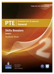 PTE GENERAL 2 Student 's Book SKILLS BOOSTER από το Filinda