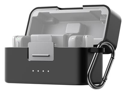 Puluz Προστατευτική Θήκη Dji Mic Mini Μαύρο 077868