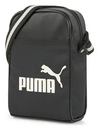 Puma Ανδρική Τσάντα Ώμου / Χιαστί σε Μαύρο χρώμα από το Modivo