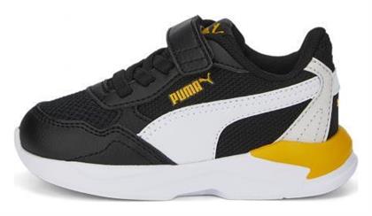 Puma Αθλητικά Παιδικά Παπούτσια Μαύρα