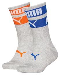 Puma Αθλητικές Παιδικές Κάλτσες Μακριές 2 Ζευγάρια