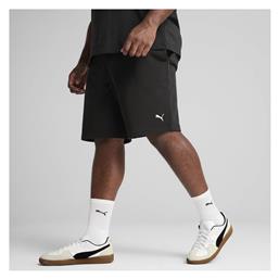 Puma Αθλητική Ανδρική Βερμούδα Black