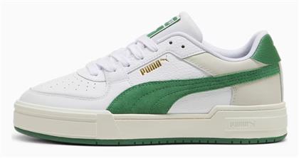 Puma Ca Pro Classic Ανδρικά Sneakers Λευκά