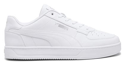 Puma Caven 2.0 Unisex Sneakers Λευκά