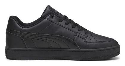 Puma Caven 2.0 Unisex Sneakers ΜΑΥΡΟ