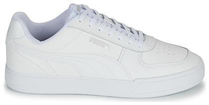 Puma Caven Sneakers Λευκά