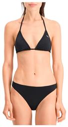 Puma Clasic Waterpolo Set Bikini Τριγωνάκι Μαύρο