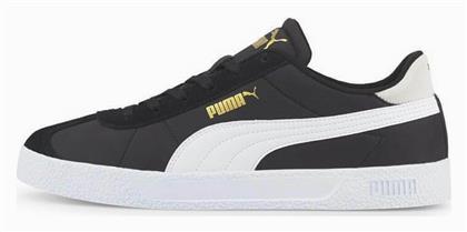 Puma Club Nylon Ανδρικά Sneakers Λευκά