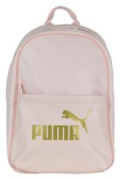 Puma Core Γυναικείο Υφασμάτινο Σακίδιο Πλάτης Ροζ