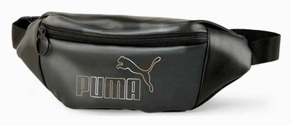 Puma Core Up Τσαντάκι Μέσης Μαύρο από το Z-mall