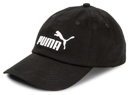 Puma Essential Jockey Μαύρο 052919-09