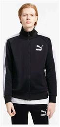 Puma Iconic T7 Ζακέτα Μαύρη