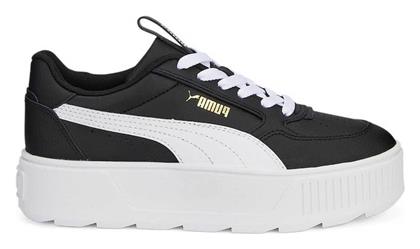 Puma Karmen Rebelle Γυναικεία Sneakers Μαύρα