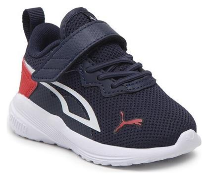 Puma Παιδικά Sneakers All-Day Active Navy Μπλε