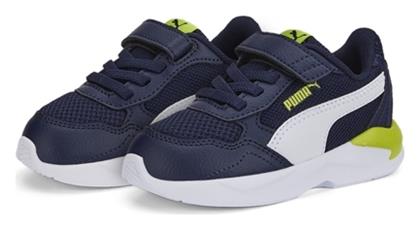 Puma Παιδικά Sneakers X-Ray Speed Lite AC Inf για Αγόρι Navy Μπλε