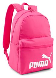 Puma Phase Σχολική Τσάντα Πλάτης Γυμνασίου - Λυκείου Ροζ 22lt