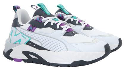 Puma Prime Rs-trck Windbreaker Running Λευκά