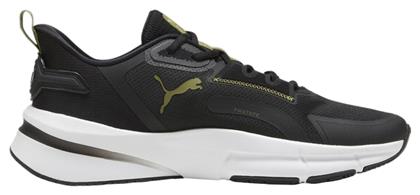 Puma Pwrframe Tr 3 Ανδρικά Αθλητικά Παπούτσια για Προπόνηση & Γυμναστήριο Μαύρα