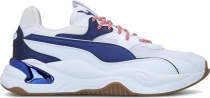 Puma RS-2K Unisex Chunky Sneakers Λευκά από το Cosmossport