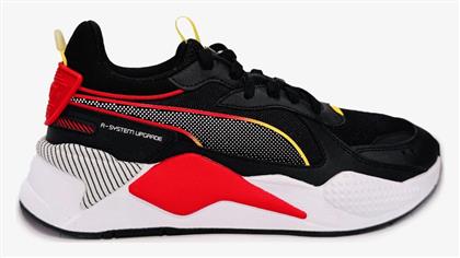 Puma RS-X 3D Unisex Chunky Sneakers Puma Black / Puma Red