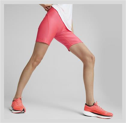 Puma Running Κολάν-Σορτς Ροζ