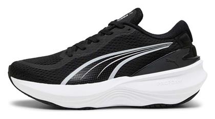 Puma Scend Pro 2 Jr Running Μαύρα