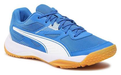 Puma Solarflash Ii Ποδοσφαιρικά Παπούτσια Σάλας Μπλε