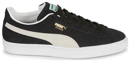 Puma Suede Classic XXI Unisex Sneakers Μαύρα