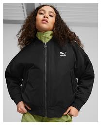 Puma T7 Μπουφάν Bomber Μαύρο