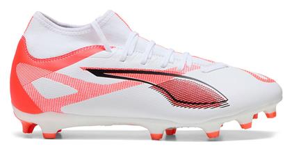 Puma Ultra 5 Play+ Ποδοσφαιρικά Παπούτσια με Τάπες