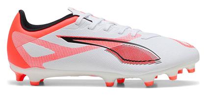 Puma Ultra 5 Play Ποδοσφαιρικά Παπούτσια με Τάπες