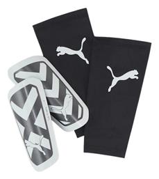 Puma Ultra Light Sleeve 30873-03 Επικαλαμίδες Ποδοσφαίρου Ενηλίκων Λευκές από το MybrandShoes