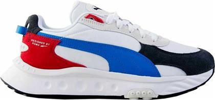 Puma Wild Rider Rollin' Sneakers Πολύχρωμα