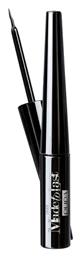 Pupa Made To Last Waterproof Πινέλο Eye Liner 001 Extra Black 3.2ml