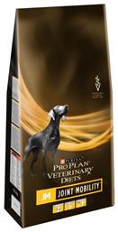 Purina Pro Plan Veterinary Diets JM Joint Mobility 12kg Ξηρά Τροφή Σκύλων με Ρύζι και Σολομό