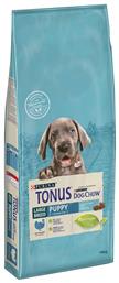 Purina Tonus Dog Chow Puppy Large 14kg