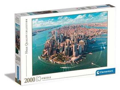 Puzzle High Quality Collection Μανχάταν 2D 2000 Κομμάτια