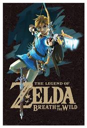 Pyramid International Παιδική Αφίσα The Legend of Zelda - Breath of the Wild Maxi 91.5x61εκ. από το Plus4u